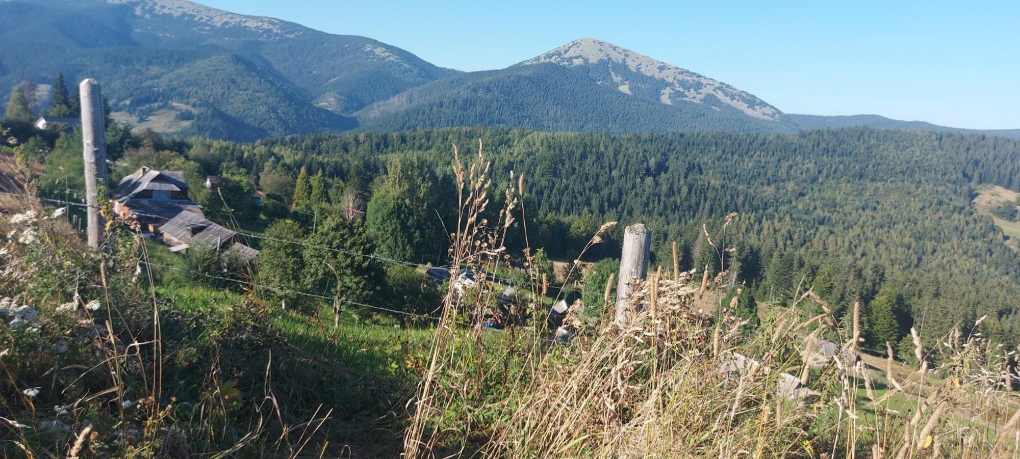 ホテル "Як Вдома" Буковель エクステリア 写真