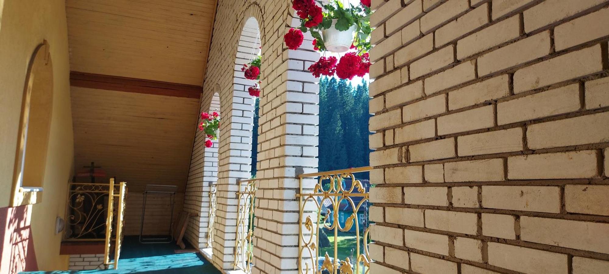ホテル "Як Вдома" Буковель エクステリア 写真