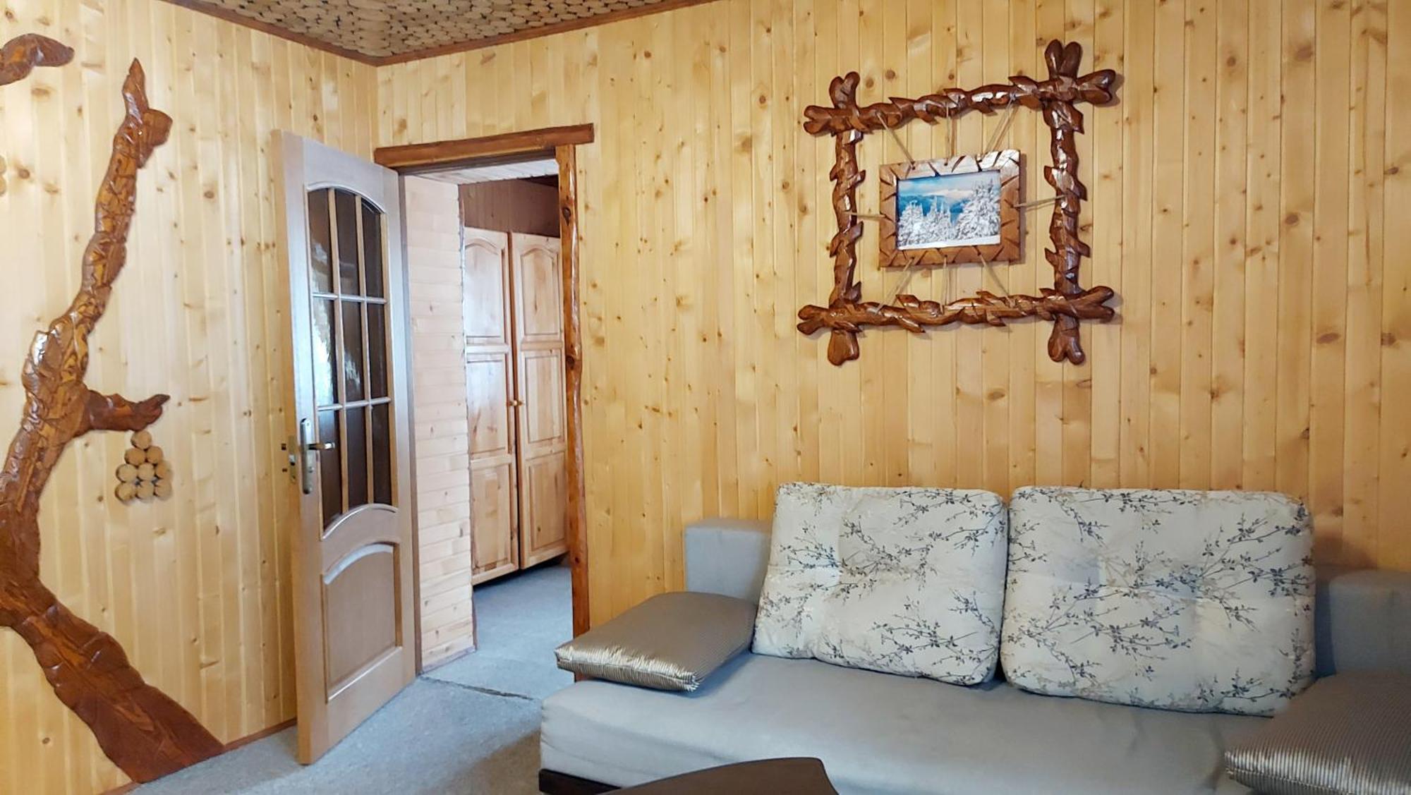 ホテル "Як Вдома" Буковель 部屋 写真