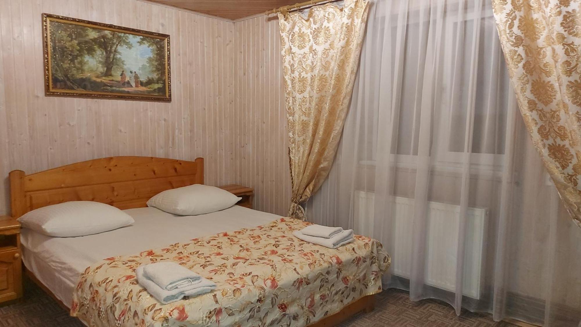 ホテル "Як Вдома" Буковель 部屋 写真